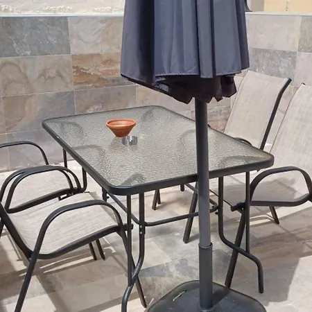 Urban Estudio Elegante Con Terraza Appartamento *