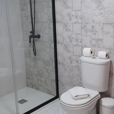 Urban Estudio Elegante Con Terraza Alicante