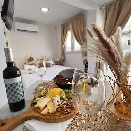 Appartement Urban Estudio Elegante Con Terraza