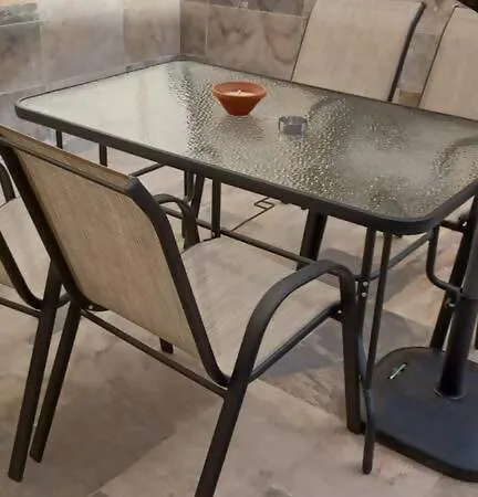 Urban Estudio Elegante Con Terraza Apartment *