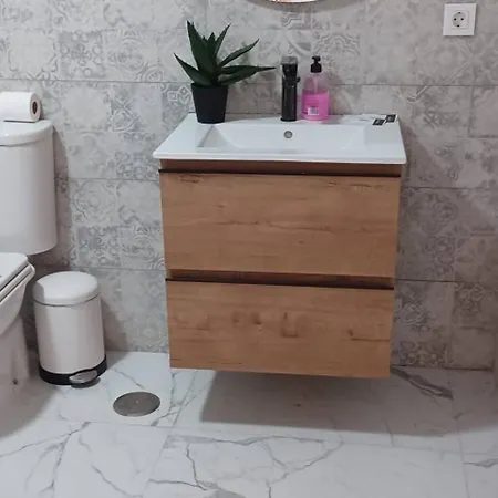 Apartment Urban Estudio Elegante Con Terraza