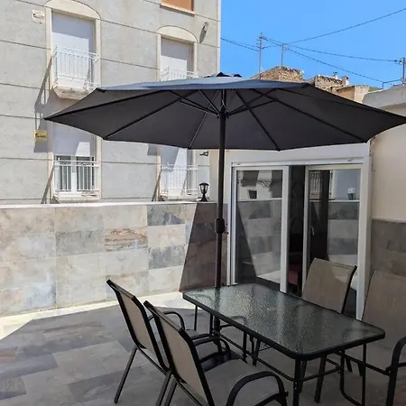 Urban Estudio Elegante Con Terraza Apartment Alicante