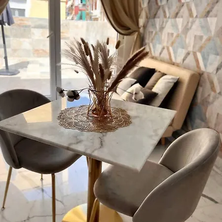 Urban Estudio Elegante Con Terraza Apartment *
